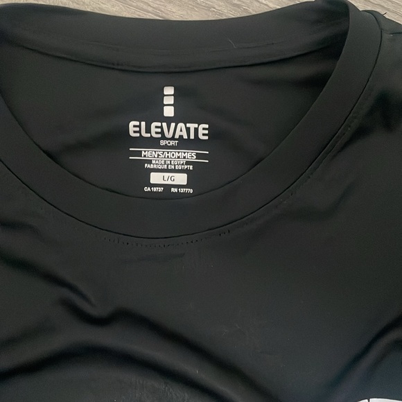 Herd Men’s Sport long sleeve - Picture 3 of 3